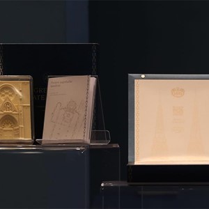 Predstavljena Kraševa Zagrebačka katedrala u bijeloj čokoladi